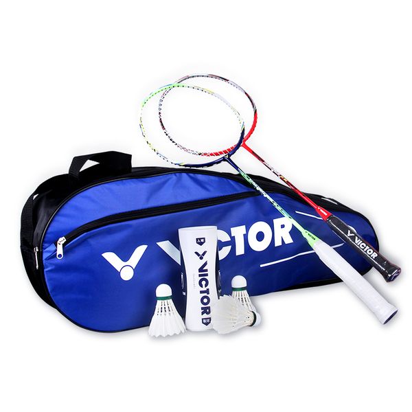 new victor racket backpack sports badminton bag single shoulder (for 6 rackets) racket bag gym pg-581f 75*28*13cm
new victor racket backpack sports badminton bag single shoulder (for 6 rackets) racket bag gym pg-581f 75*28*13cm