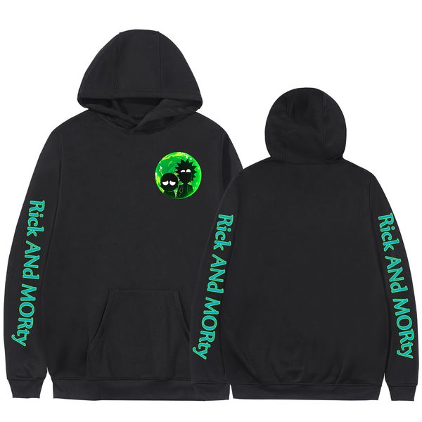 designer sweatshirt men/women rick and morty season 4 hoodie sweatshirt ricky and morty hoodie spring autumn male/ladies casual streetwear, Black
designer sweatshirt men/women rick and morty season 4 hoodie sweatshirt ricky and morty hoodie spring autumn male/ladies casual streetwear, Black