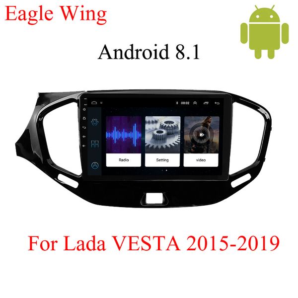 android 8.1 автомобильный радиоприемник видеоплеер для lada vesta 2015-2019 с автомобильным dvd-плеером мультимедиа и gps-навигацией поддерж
android 8.1 автомобильный радиоприемник видеоплеер для lada vesta 2015-2019 с автомобильным dvd-плеером мультимедиа и gps-навигацией поддерж