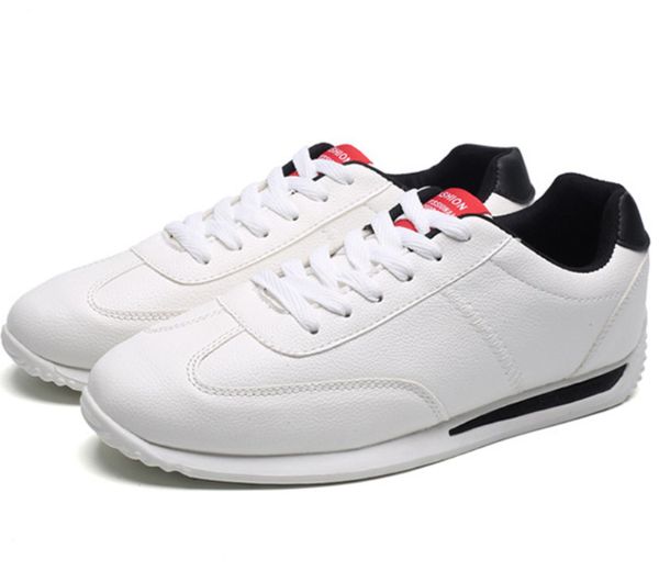 2020 new brands casual shoes men and women cortez shoes leisure shells shoes leather fashion outdoor sneakers, Black
2020 new brands casual shoes men and women cortez shoes leisure shells shoes leather fashion outdoor sneakers, Black