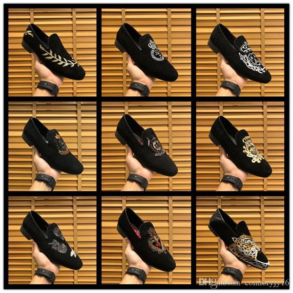 formal dress shoes for gentle brands men genuine leather shoes pointed toe mens designer business oxfords casual shoes 38-44, Black
formal dress shoes for gentle brands men genuine leather shoes pointed toe mens designer business oxfords casual shoes 38-44, Black
