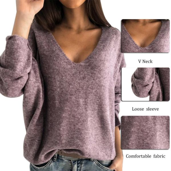 jodimitty hollow out v-neck knitted sweater women autumn long sleeve candy basic loose ladies sweaters and pullovers, White;black
jodimitty hollow out v-neck knitted sweater women autumn long sleeve candy basic loose ladies sweaters and pullovers, White;black