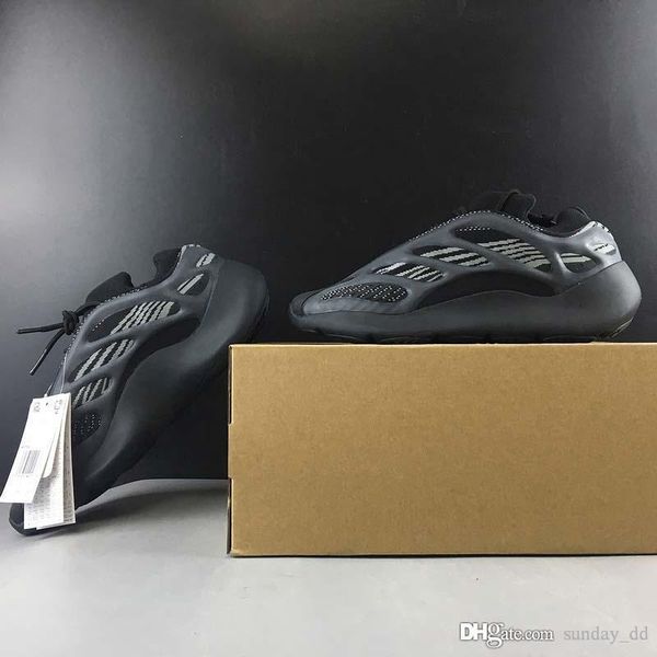 2020 kanye west 700 v3 alvah black azael running shoes 3m reflective wave runner authentic men women sports sneakers with box h67799
2020 kanye west 700 v3 alvah black azael running shoes 3m reflective wave runner authentic men women sports sneakers with box h67799