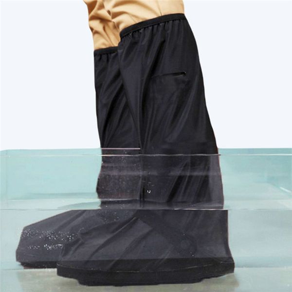 mens waterproof high shoes covers outdoors rainy days prevent slippery rainproof wearproof shoe cover water shoes protectors u15, White;pink
mens waterproof high shoes covers outdoors rainy days prevent slippery rainproof wearproof shoe cover water shoes protectors u15, White;pink