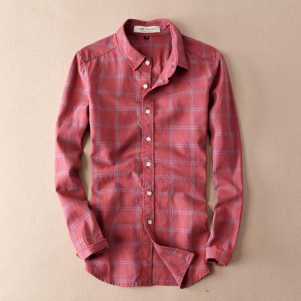 men's casual shirts linen men fashion loose cotton plaid print long sleeve shirt turn-down collar male plus size, White;black
men's casual shirts linen men fashion loose cotton plaid print long sleeve shirt turn-down collar male plus size, White;black