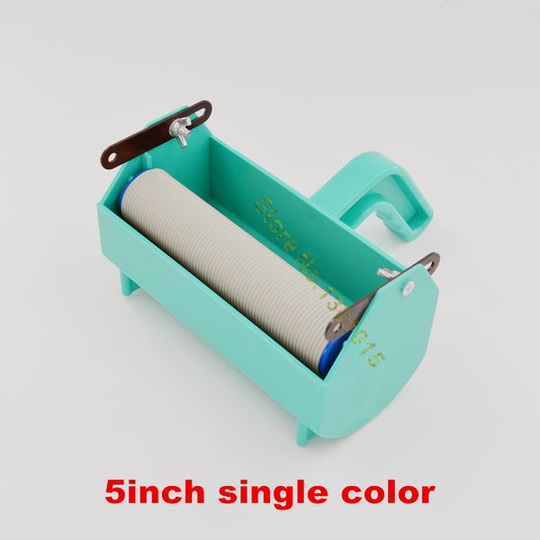 fix for 5inch rubber pattern roller, wall decoration painting tools, liquid wallpaper paint handle grip with single color tank
fix for 5inch rubber pattern roller, wall decoration painting tools, liquid wallpaper paint handle grip with single color tank