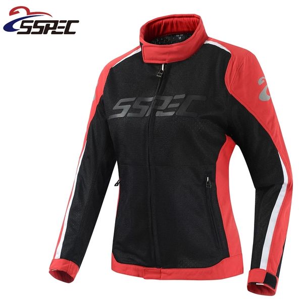 women motocross jacket spring summer motorcycle jacket breathable mesh riding moto protective clothing with 5pcs protectors
women motocross jacket spring summer motorcycle jacket breathable mesh riding moto protective clothing with 5pcs protectors