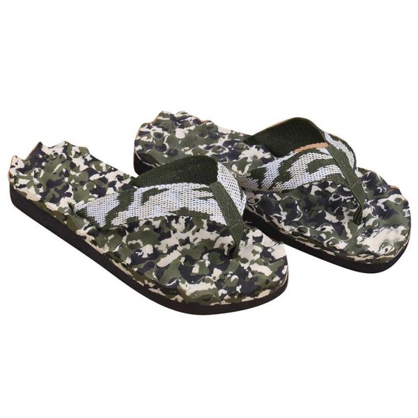 2018 men slippers beach shoes summer camouflage flip flops shoes sandals slipper indoor & outdoor flip-flops 4.13
2018 men slippers beach shoes summer camouflage flip flops shoes sandals slipper indoor & outdoor flip-flops 4.13