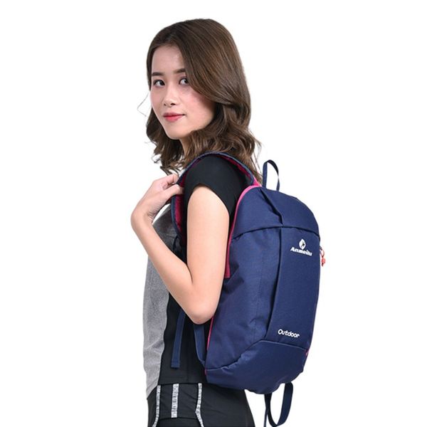 10 l double shoulder backpack large capacity nylon lightweight portable anti scratch gym bag travel climbing bag
10 l double shoulder backpack large capacity nylon lightweight portable anti scratch gym bag travel climbing bag