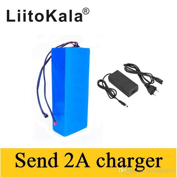 liitokala 36v 30ah lithium battery 36v 30ah battery for electric bicycle use 18650 battery cell with 20a bms+42v charger
liitokala 36v 30ah lithium battery 36v 30ah battery for electric bicycle use 18650 battery cell with 20a bms+42v charger