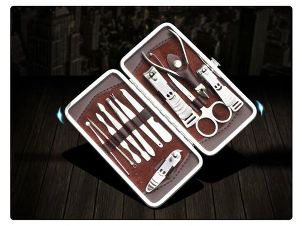manicure set professional nail clipper kit utility pedicure scissors tweezer knife ear pick nails art beauty tools sets
manicure set professional nail clipper kit utility pedicure scissors tweezer knife ear pick nails art beauty tools sets