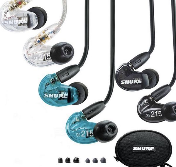 clear shure se215 hifi earphones 3.5mm in ear noise cancelling experience balance armature earbud moving-coil earbuds with retail package
clear shure se215 hifi earphones 3.5mm in ear noise cancelling experience balance armature earbud moving-coil earbuds with retail package
