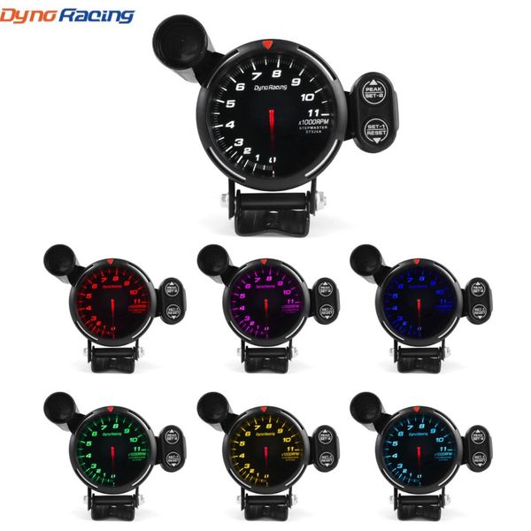 dynoracing 80мм высокой скорость шагового motortachometer калибровочных 7 цветов 0-11000 rpm meter со сдвигом свет tt101504
dynoracing 80мм высокой скорость шагового motortachometer калибровочных 7 цветов 0-11000 rpm meter со сдвигом свет tt101504