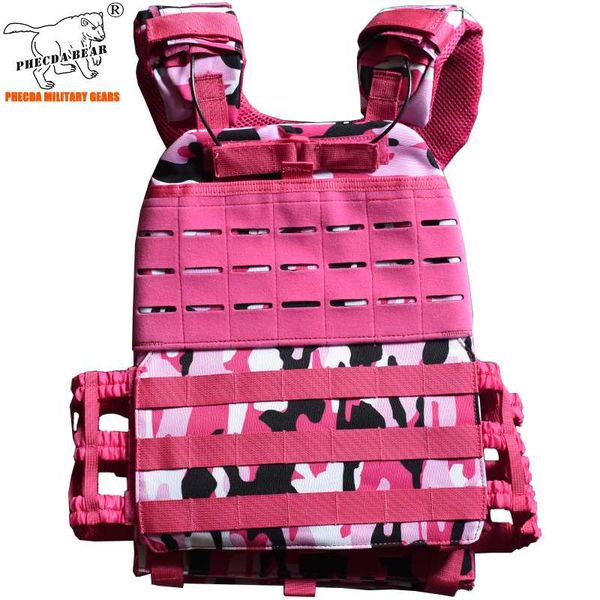 hunting chest rig laser cut molle tactical chest rig women physical training weight-bearing vest steel plate carrier, Camo;black
hunting chest rig laser cut molle tactical chest rig women physical training weight-bearing vest steel plate carrier, Camo;black