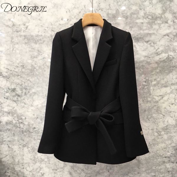 bella philosophy 2019 autumn women jackets lace up coats streetwear slim spandex square collar outerwear belt, White;black
bella philosophy 2019 autumn women jackets lace up coats streetwear slim spandex square collar outerwear belt, White;black