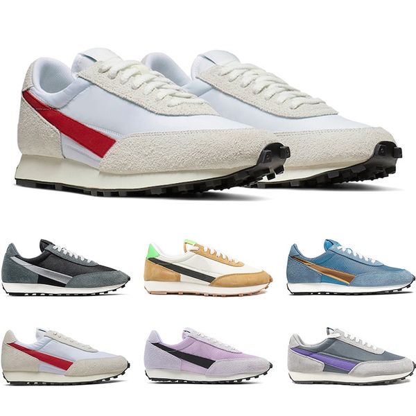 designer waffle daybreak sp platform sneakers men women casual shoes metallic silver gold blue pink mens trainer sports size 36-45, Black
designer waffle daybreak sp platform sneakers men women casual shoes metallic silver gold blue pink mens trainer sports size 36-45, Black