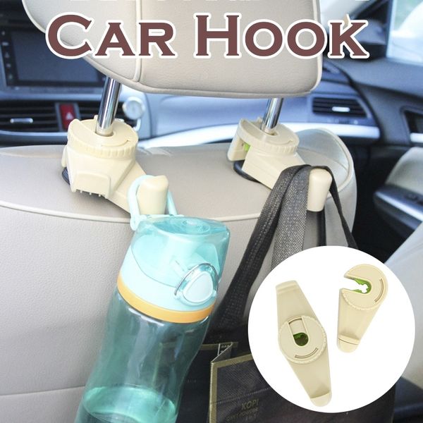 easy use multi-function car hook car seat accessories for hanging bags & hanging items
easy use multi-function car hook car seat accessories for hanging bags & hanging items