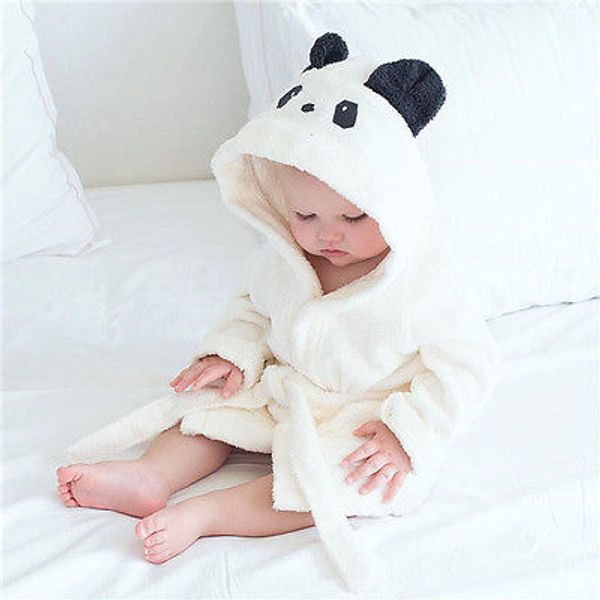 new toddler kids baby boy girls robes sleepwear winter coral fleece bath clothes panda children kids robe, Blue;red
new toddler kids baby boy girls robes sleepwear winter coral fleece bath clothes panda children kids robe, Blue;red