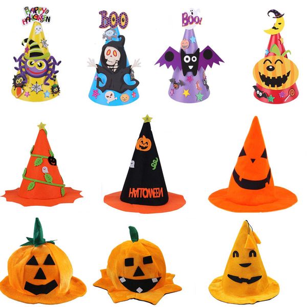 halloween pumpkin hats caps adults children performance party hats halloween party dress decor
halloween pumpkin hats caps adults children performance party hats halloween party dress decor