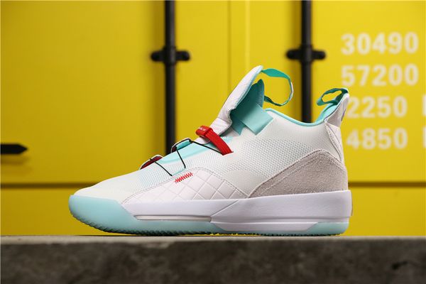 aj 33 33s j33 mid tech pack white jade bv5072-101 jumpman 2019 men sports basketball shoe mens sneakers shoes women boots casual, Blue;black
aj 33 33s j33 mid tech pack white jade bv5072-101 jumpman 2019 men sports basketball shoe mens sneakers shoes women boots casual, Blue;black