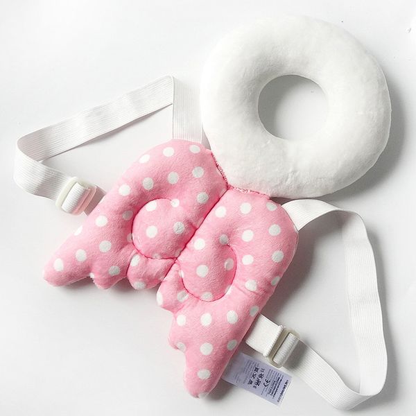 cute baby newborn head & back protection pillow toddler wings drop resistance pad guardian cushion toys bm88
cute baby newborn head & back protection pillow toddler wings drop resistance pad guardian cushion toys bm88