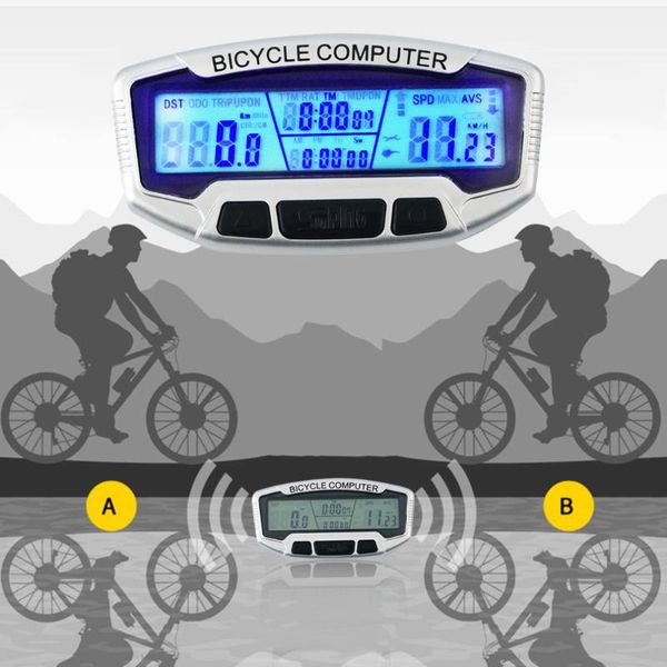 wired waterproof lcd bicycle computer cycling computer odometer luminous night speedometer for bike wired velometer bicycle
wired waterproof lcd bicycle computer cycling computer odometer luminous night speedometer for bike wired velometer bicycle