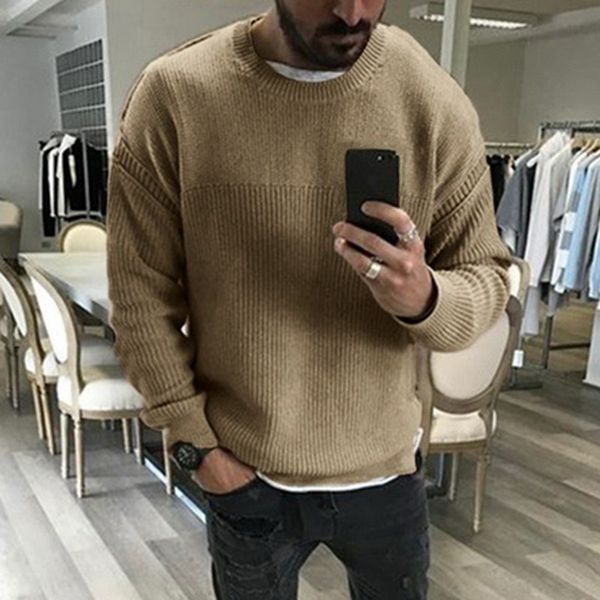 loose pullovers sweater homme luxury warm o neck pull knitwear men knitted sweaters autumn winter clothes casual tricot jumper, White;black
loose pullovers sweater homme luxury warm o neck pull knitwear men knitted sweaters autumn winter clothes casual tricot jumper, White;black