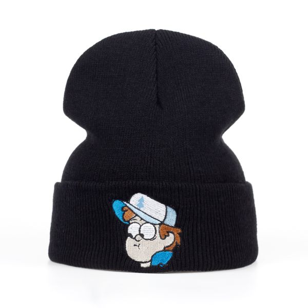 gravity falls beanie hats dipper pines embroidery winter knitted hats cartoon image warm outdoors skullies cap elasticity
gravity falls beanie hats dipper pines embroidery winter knitted hats cartoon image warm outdoors skullies cap elasticity