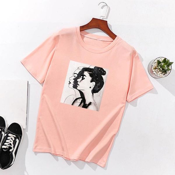summer casual t-shirt women's fashion short-sleeved fashion beach sports funny tshirt plus size yoga gym fitness tee top, Black;blue
summer casual t-shirt women's fashion short-sleeved fashion beach sports funny tshirt plus size yoga gym fitness tee top, Black;blue
