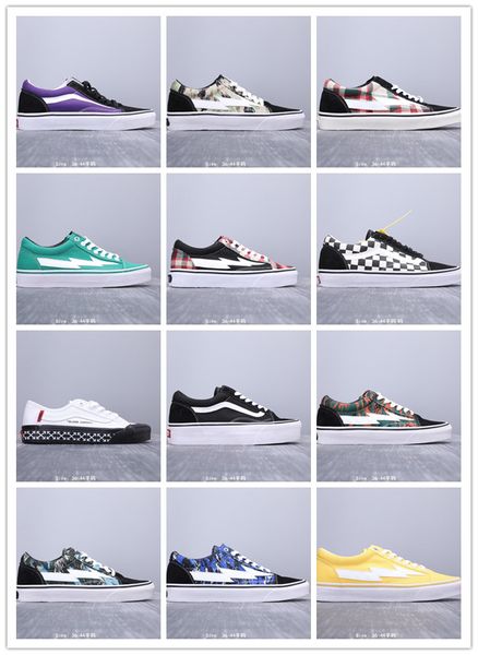 2019 New 18SS Revenge x Storm Australian Pop-up Store 2 Lightning Casual Canvas Running Shoes Old Skool Men Best Fashion Designer Sneakers
2019 New 18SS Revenge x Storm Australian Pop-up Store 2 Lightning Casual Canvas Running Shoes Old Skool Men Best Fashion Designer Sneakers