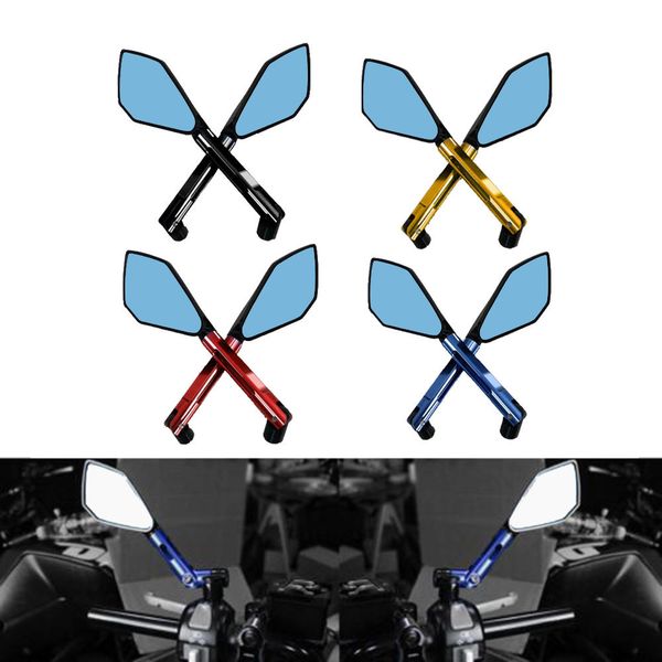2pcs universal motorcycle rearview side mirrors street sports bike chopper ruiser motorcycle accessories rearview mirror
2pcs universal motorcycle rearview side mirrors street sports bike chopper ruiser motorcycle accessories rearview mirror