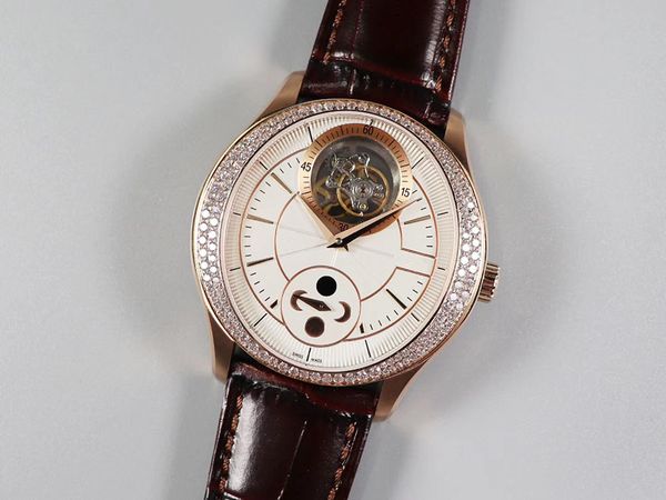 designer watches r8 new ultra thin 642p manual upper chain phase tourbillon watch luxury mens watches mens watch tourbillon watch, Slivery;brown
designer watches r8 new ultra thin 642p manual upper chain phase tourbillon watch luxury mens watches mens watch tourbillon watch, Slivery;brown