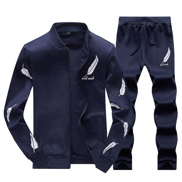 sportswear men spring autumn set long sleeve sweat suits hoodies tracksuit sweatshirt trousers jacket + pants exercise elegant vintage, Gray
sportswear men spring autumn set long sleeve sweat suits hoodies tracksuit sweatshirt trousers jacket + pants exercise elegant vintage, Gray