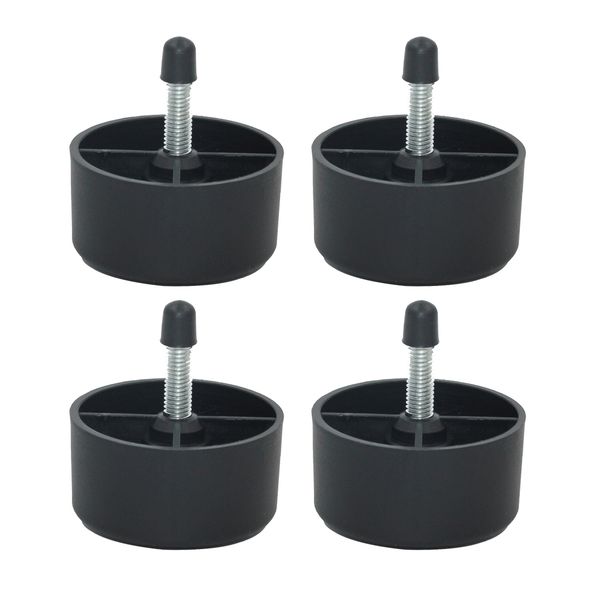 4pcs round sofa legs replacement black bun feet for sofa couch chair table desk closet cabinet
4pcs round sofa legs replacement black bun feet for sofa couch chair table desk closet cabinet