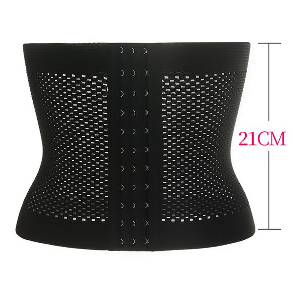 2019 elastic force rubber beautiful body waist fitness back support training shaper belt women slimming weight loss corset, Black;gray
2019 elastic force rubber beautiful body waist fitness back support training shaper belt women slimming weight loss corset, Black;gray