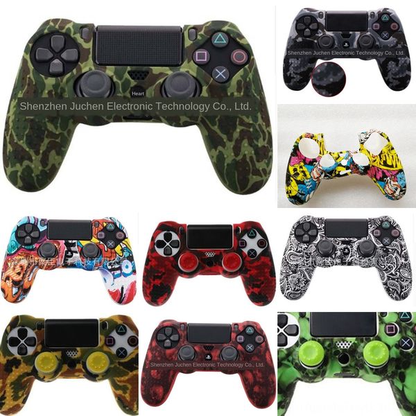 mvjy1 camouflage ps4 soft case skin grip cover for playstation 4 silicone controller
mvjy1 camouflage ps4 soft case skin grip cover for playstation 4 silicone controller
