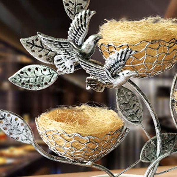 house jewelry tree stand with bird nest metal necklace organizer display tree 517f, Pink;blue
house jewelry tree stand with bird nest metal necklace organizer display tree 517f, Pink;blue
