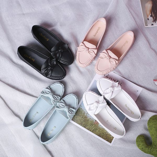new women sandals soft bottom flat ladies lazy sweet shoes casual white mom soft bottom slip on bowknot women party shoes, Black
new women sandals soft bottom flat ladies lazy sweet shoes casual white mom soft bottom slip on bowknot women party shoes, Black