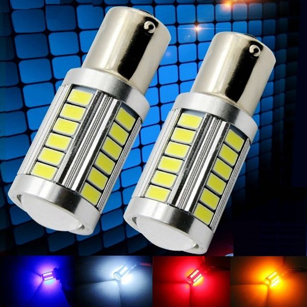 1156 ba15s p21w 33 smd 5630 5730 led автомобиль хвост лампы стоп-сигналы auto reverse лампа дневного света красный белый желтый 2x
1156 ba15s p21w 33 smd 5630 5730 led автомобиль хвост лампы стоп-сигналы auto reverse лампа дневного света красный белый желтый 2x