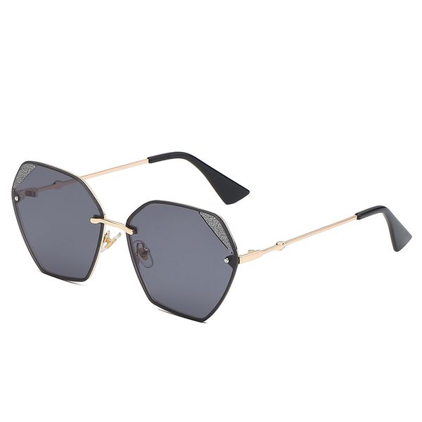 new women's men's sunglasses brand designer men and women gold frame sunglasses gradient tone hexagonal sunglasses send box, White;black
new women's men's sunglasses brand designer men and women gold frame sunglasses gradient tone hexagonal sunglasses send box, White;black