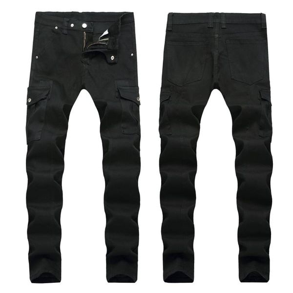 fashion jeans men skinny jeans stretchy pant slim fit pant casual men long denim, Blue
fashion jeans men skinny jeans stretchy pant slim fit pant casual men long denim, Blue
