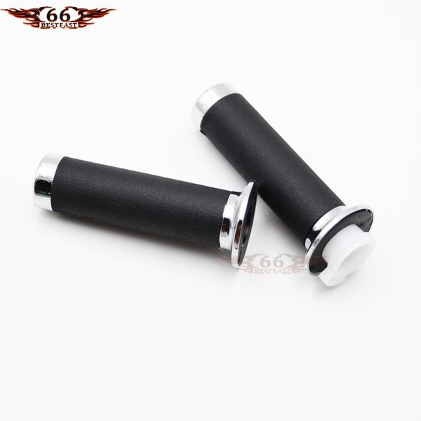 motorcycle hand grips for 49cc 60cc 66cc 80cc pocket rocket motorised bicycle push bike new
motorcycle hand grips for 49cc 60cc 66cc 80cc pocket rocket motorised bicycle push bike new