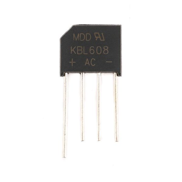 rectifier bridge kbl608 6a/800v rectifier 
rectifier bridge kbl608 6a/800v rectifier