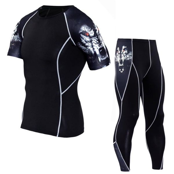new men's sports suits body-building jersey running sports sets basketball workout gym summer shirts quick dry shorts sportswear, Black;blue
new men's sports suits body-building jersey running sports sets basketball workout gym summer shirts quick dry shorts sportswear, Black;blue