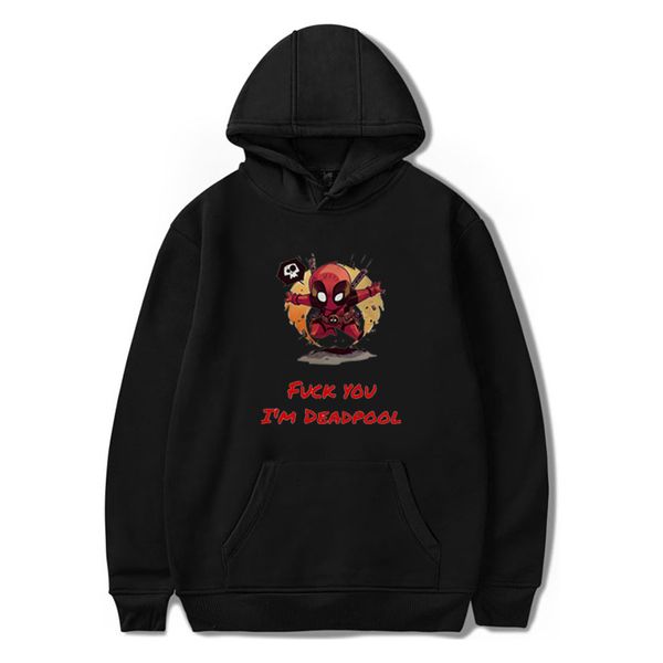deadpool regular cartoon streetwear sweatshirts autumn hip hop cotton long sleeve hoodie men/women harajuku hooded pullover, Black
deadpool regular cartoon streetwear sweatshirts autumn hip hop cotton long sleeve hoodie men/women harajuku hooded pullover, Black