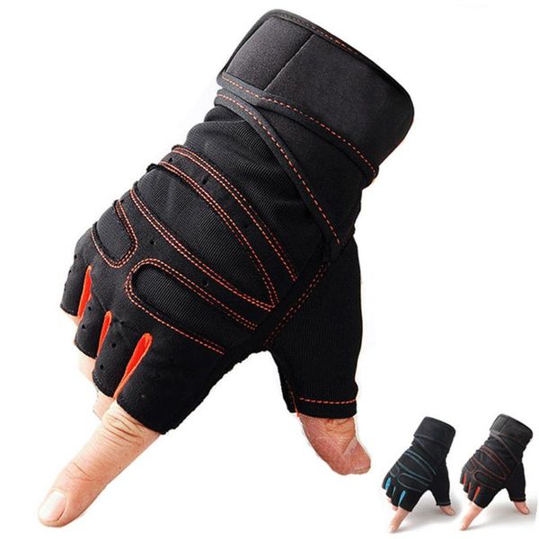 gym gloves heavyweight sports exercise weight lifting gloves body building training sport fitness for fiting cycling, Black
gym gloves heavyweight sports exercise weight lifting gloves body building training sport fitness for fiting cycling, Black