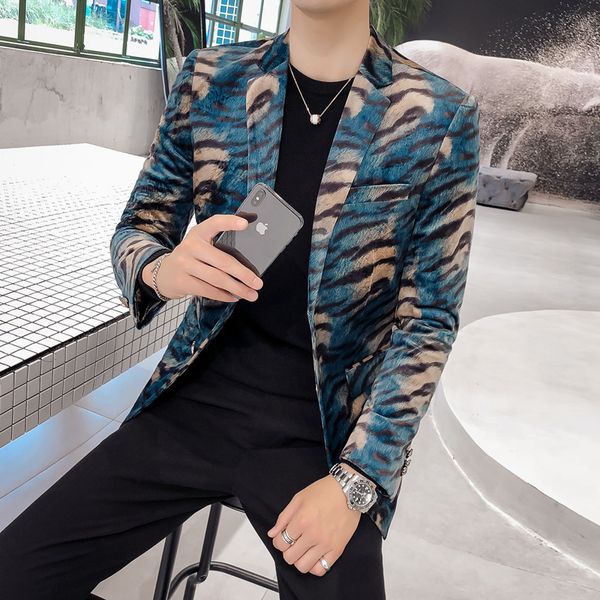 blazer male british style single breasted wedding party stripe velvet blazer and jackets men fashion slim fit blazers for man, White;black
blazer male british style single breasted wedding party stripe velvet blazer and jackets men fashion slim fit blazers for man, White;black