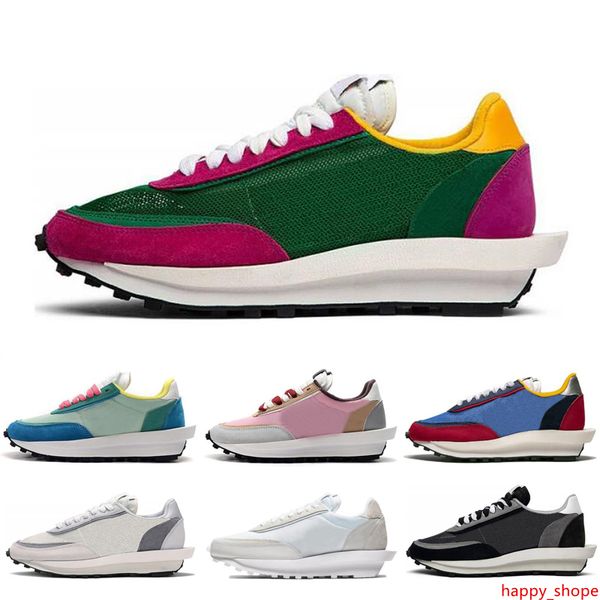 fashion sacai waffle ldv mens womens running shoes white nylon pink pine green varsity blue black grey mens trainers design sports sneakers
fashion sacai waffle ldv mens womens running shoes white nylon pink pine green varsity blue black grey mens trainers design sports sneakers
