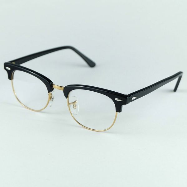 very good quality optical frame acetate 5154 designer glasses frame professional glasses frame 51mm 49mm black and tortoise no case
very good quality optical frame acetate 5154 designer glasses frame professional glasses frame 51mm 49mm black and tortoise no case