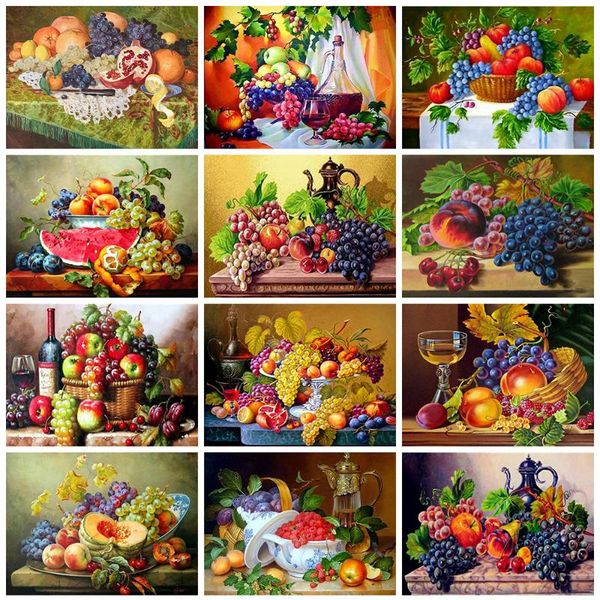evershine 5d diamond painting fruit cross stitch mosaic diamond embroidery full square picture of rhinestone kitchen home decor
evershine 5d diamond painting fruit cross stitch mosaic diamond embroidery full square picture of rhinestone kitchen home decor